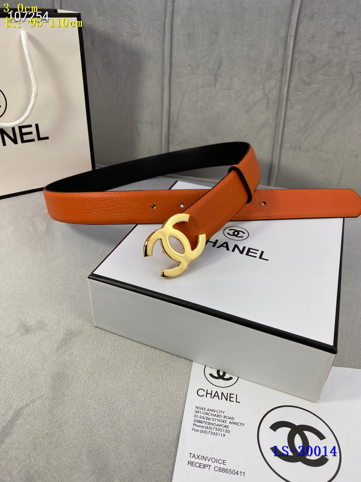 Chanel Belts 163